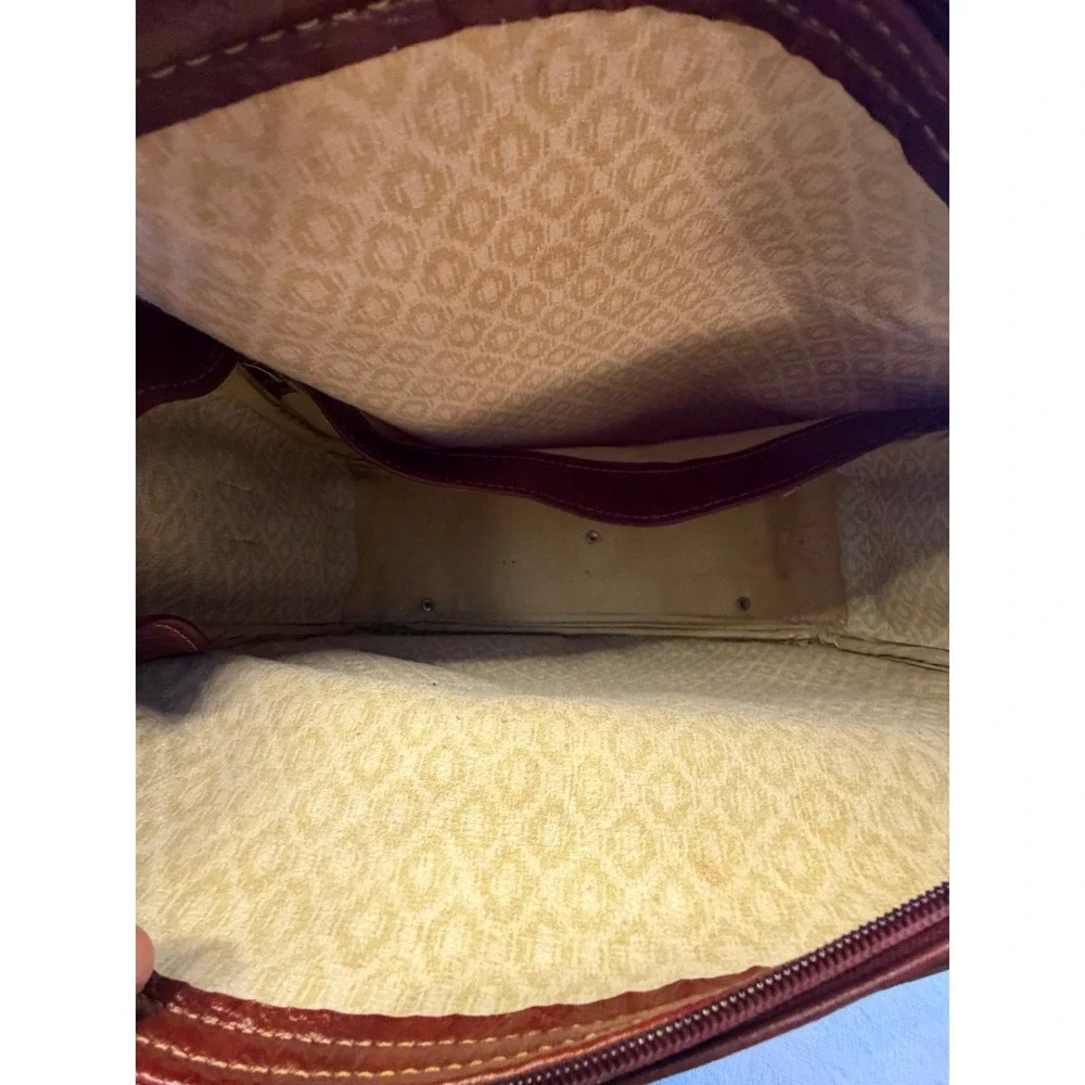 Samsonite vintage messenger